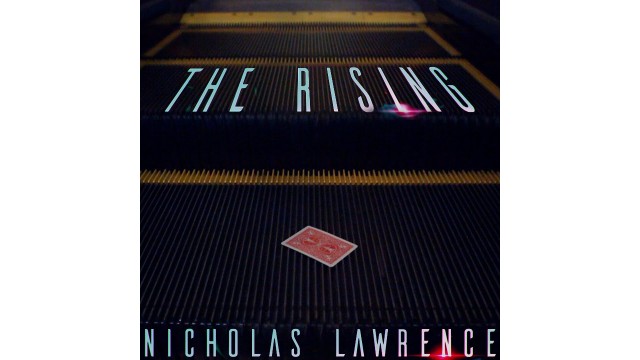 The Rising by Nicholas Lawrence