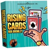 The Rising Cards by Rob Bromley The Rising Cards by Rob Bromley