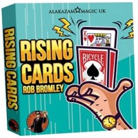 The Rising Cards by Rob Bromley