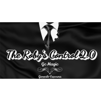The Robys Control 2.0 by Gonzalo Cuscuna