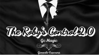 The Robys Control 2.0 by Gonzalo Cuscuna