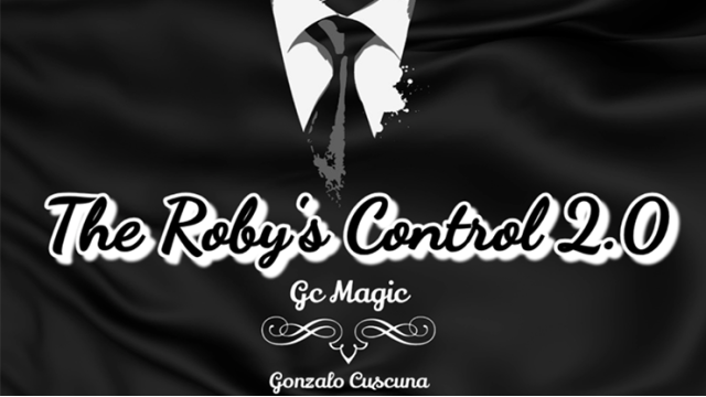 The Robys Control 2.0 by Gonzalo Cuscuna