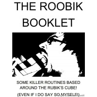 The Roobik Booklet by Ben Cardall