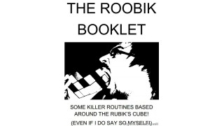 The Roobik Booklet by Ben Cardall