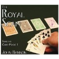 The Royal Scam - Fractal Card Magic I by John Bannon The Royal Scam - Fractal Card Magic I by John Bannon