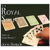 The Royal Scam - Fractal Card Magic I by John Bannon