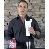 The Rube Goldberg Drink Cone by Tony Clark Presents The Rube Goldberg Drink Cone by Tony Clark Presents