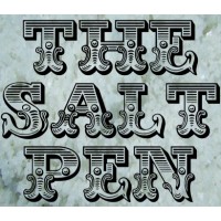 The Salt Pen by Bill Montana