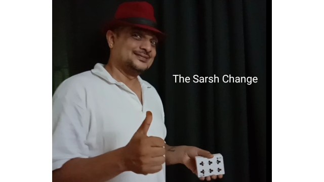 The Sarsh Change by Aarsh Shah & Sachin.K.M