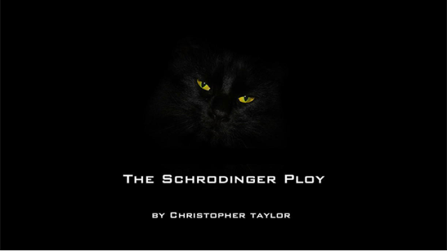 The Schrodinger Ploy by Christopher Taylor