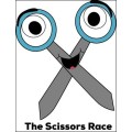 The Scissors Race by Dave Arch The Scissors Race by Dave Arch