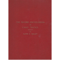 The Second Encyclopedia Of Card Tricks by Glenn G Gravatt