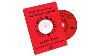 The Secret Art Of Coin Manipulation by Eric Evans