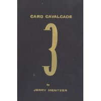 Card Cavalcade Iii by Jerry Mentzer