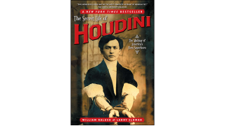 The Secret Life Of Houdini by William Kalush