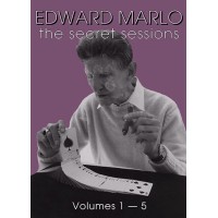The Secret Sessions (1-5) by Edward Marlo