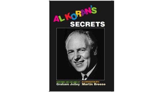 The Secrets Al Koran by Graham Jolley