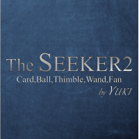 The Seeker 2 by Yuki