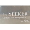 The Seeker by Yuki The Seeker by Yuki