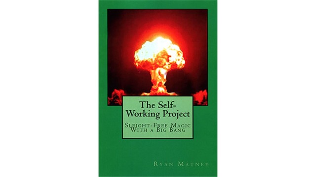 The Self-Working Project by Ryan Matney