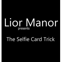 The Selfie Card Trick by Lior Manor