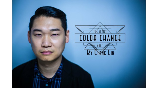 The Series Vol 1 Color Change by Cheng Lin
