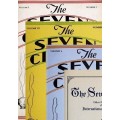 The Seven Circles Magazine (1-5) by Walter Gibson The Seven Circles Magazine (1-5) by Walter Gibson
