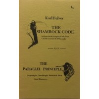 The Shamrock Code & The Parallel by Karl Fulves