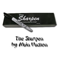 The Sharpen by Alain Vachon