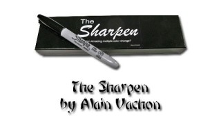 The Sharpen by Alain Vachon