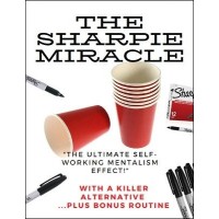 The Sharpie Miracle by Graham Hey
