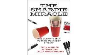 The Sharpie Miracle by Graham Hey