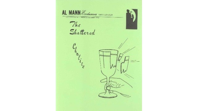 The Shattered Chalice by Al Mann