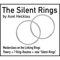 The Silent Rings by Axel Hecklau