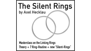 The Silent Rings by Axel Hecklau