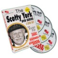 The Silver Fox (1-3) by Scotty York The Silver Fox (1-3) by Scotty York