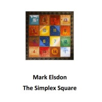 The Simplex Square by Mark Elsdon
