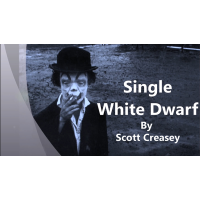 The Single White Dwarf by Scott Creasey