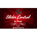 The Slider Control by Gonzalo Cuscuna The Slider Control by Gonzalo Cuscuna