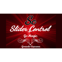 The Slider Control by Gonzalo Cuscuna