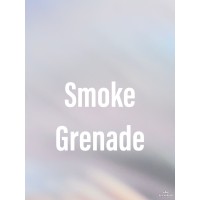 The Smoke Grenade by Jay Tseng