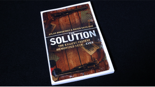 The Solution by Atlas Brookings And Raven Gairloch