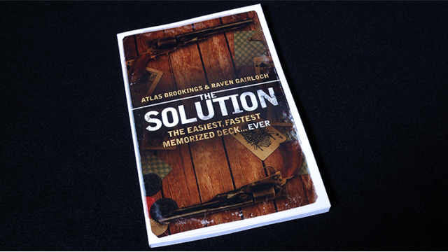 The Solution by Atlas Brookings And Raven Gairloch