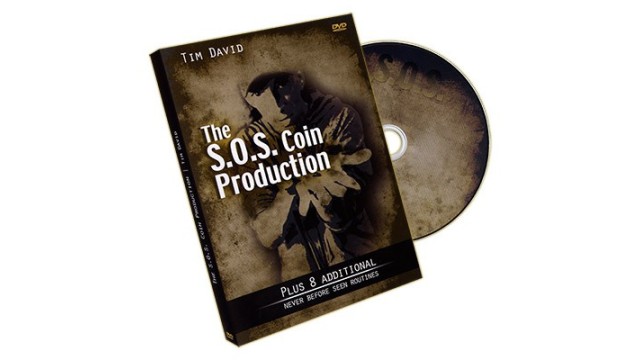 The Sos Coin Production by Tim David