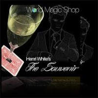 The Souvenir by Henri White