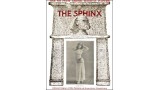 The Sphinx Volume 10 (Mar 1911 - Feb 1912) by Albert M. Wilson