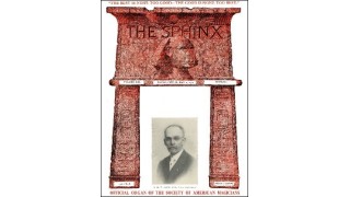 The Sphinx Volume 13 (Mar 1914 - Feb 1915) by Albert M. Wilson