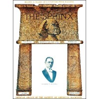 The Sphinx Volume 14 (Mar 1915 - Feb 1916) by Albert M. Wilson