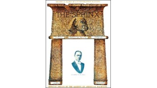 The Sphinx Volume 14 (Mar 1915 - Feb 1916) by Albert M. Wilson