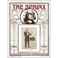 The Sphinx Volume 16 (Mar 1917 - Feb 1918) by Albert M. Wilson